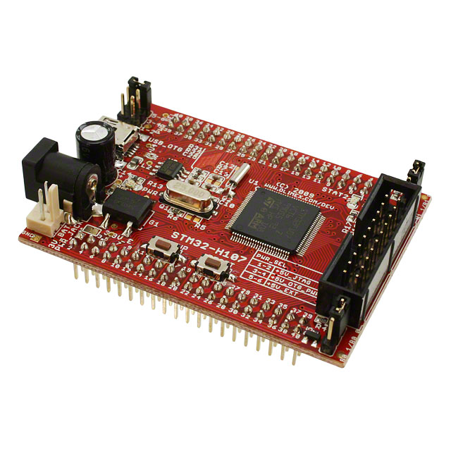 STM32-H107 Olimex LTD