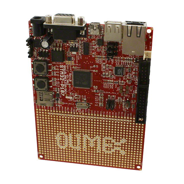 STM32-P107 Olimex LTD