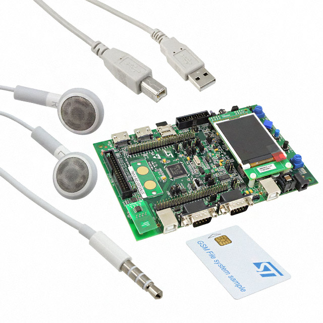 STM32072B-EVAL STMicroelectronics