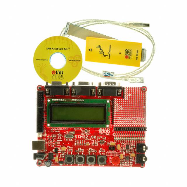 STM3210B-SK/IAR STMicroelectronics