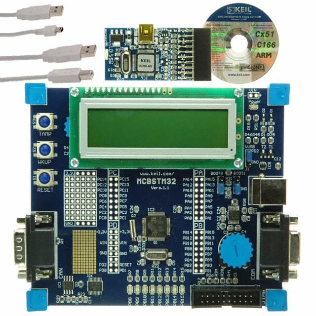 STM3210B-SK/KEIL STMicroelectronics