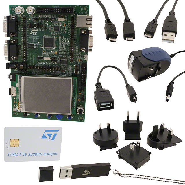 STM3210C-EVAL STMicroelectronics