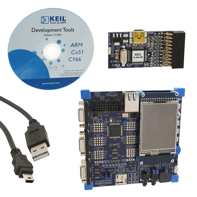 STM3210C-SK/KEIL STMicroelectronics