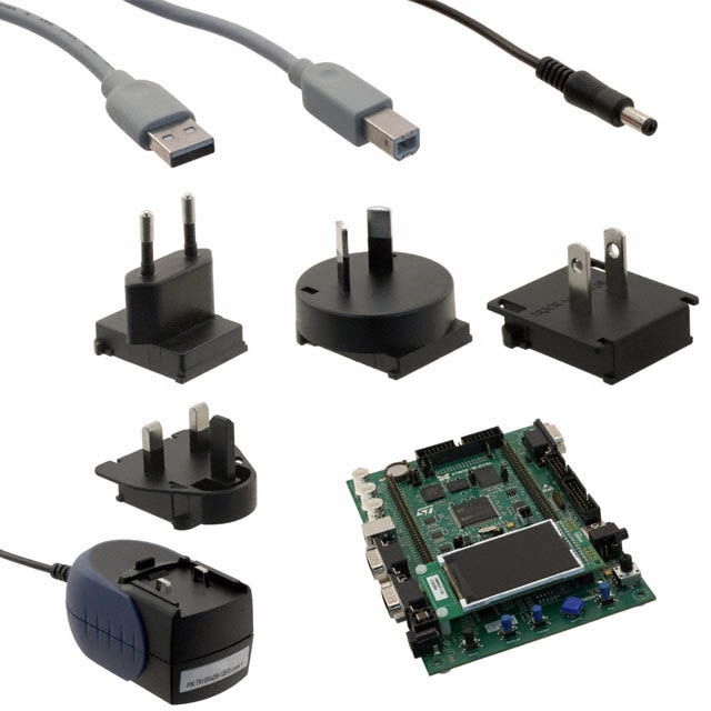 STM3210E-EVAL STMicroelectronics