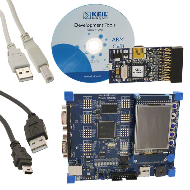 STM3210E-SK/KEIL STMicroelectronics