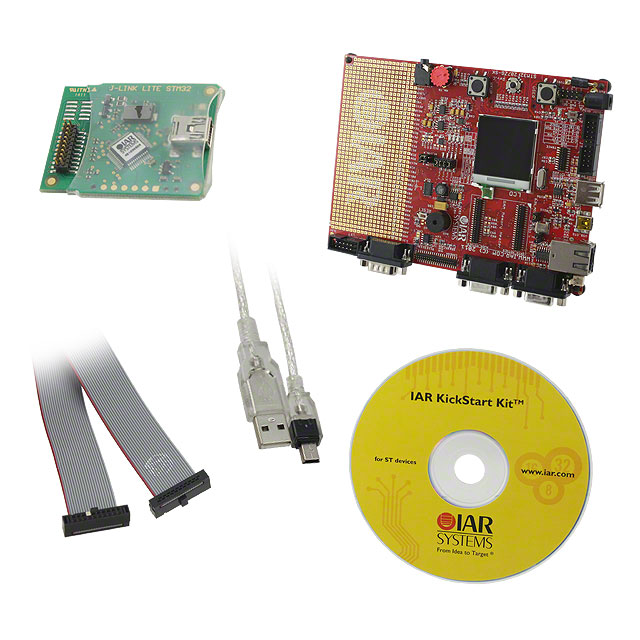 STM3220G-SK/IAR STMicroelectronics