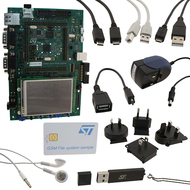 STM3241G-EVAL STMicroelectronics