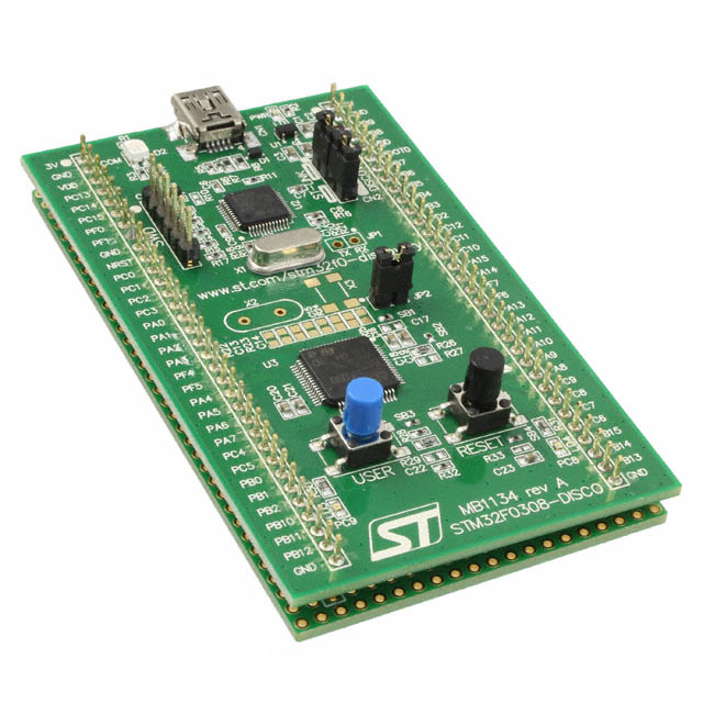 STM32F0308-DISCO STMicroelectronics