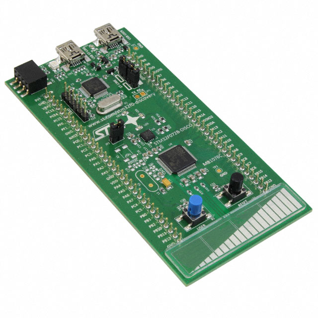 STM32F072B-DISCO STMicroelectronics