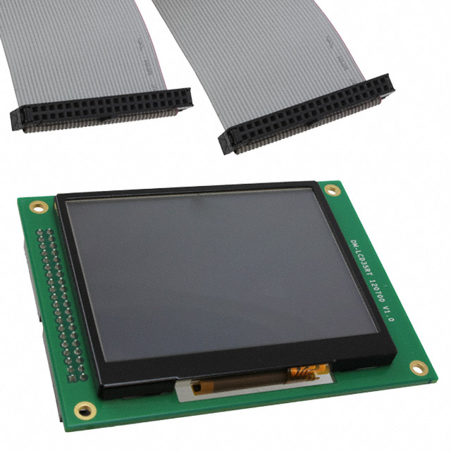 STM32F4DIS-LCD STMicroelectronics