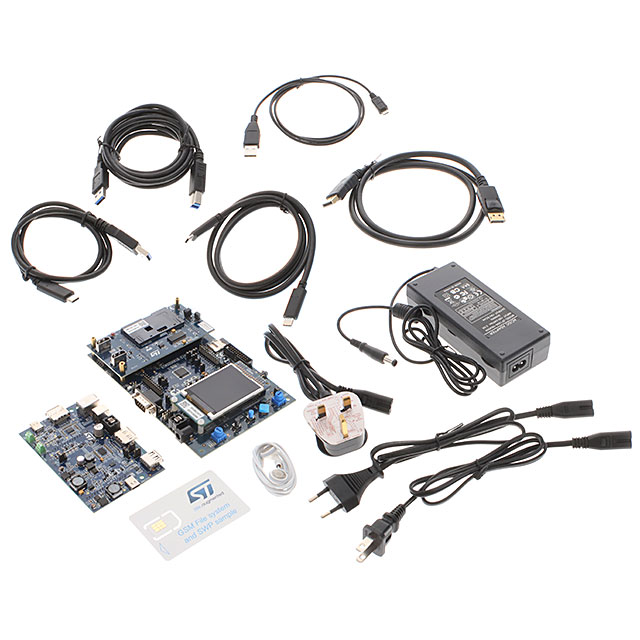 STM32G081B-EVAL STMicroelectronics