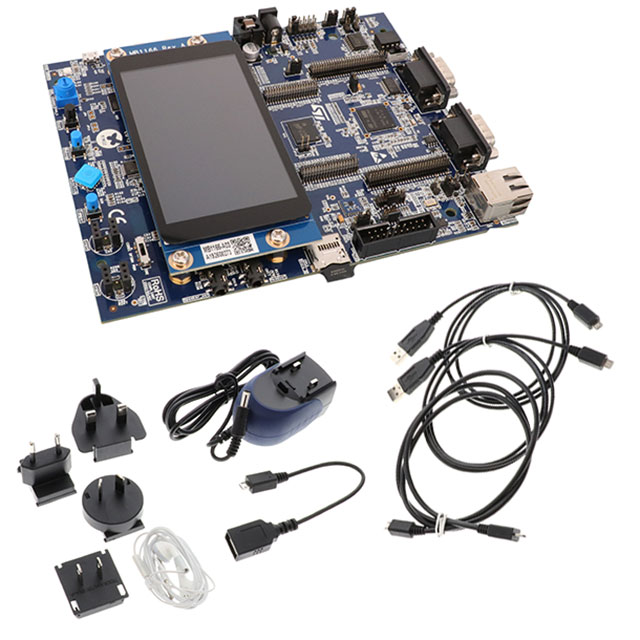 STM32H757I-EVAL STMicroelectronics