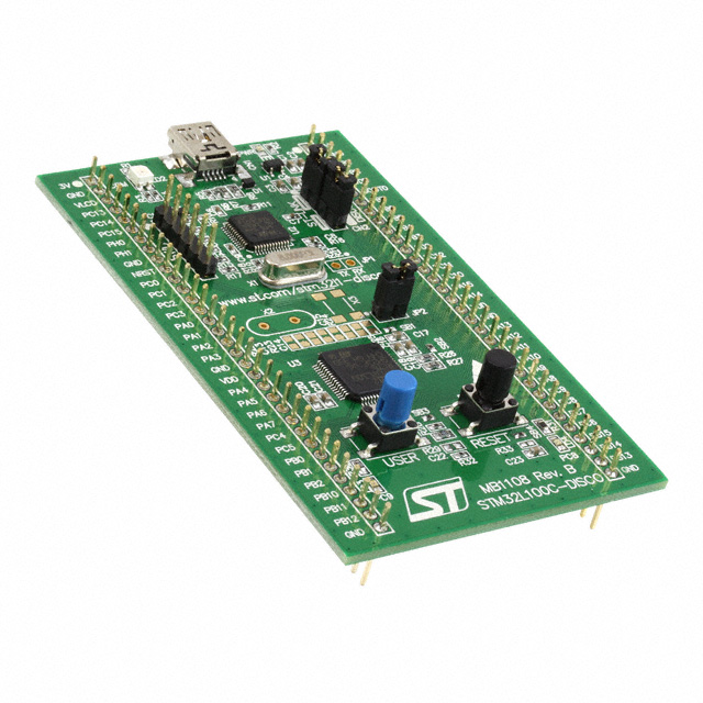 STM32L100C-DISCO STMicroelectronics