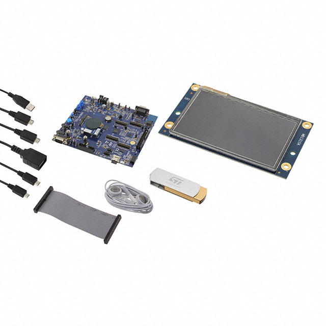 STM32L4R9I-EVAL STMicroelectronics