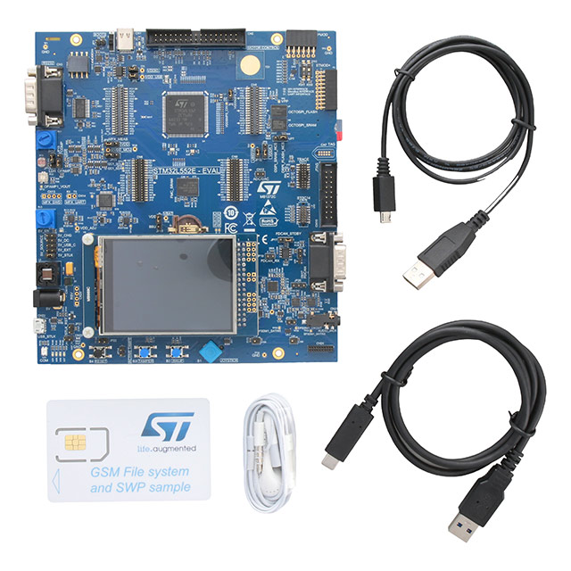 STM32L552E-EV STMicroelectronics