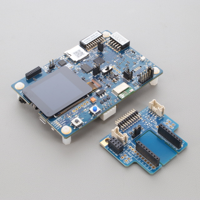 STM32L562E-DK STMicroelectronics