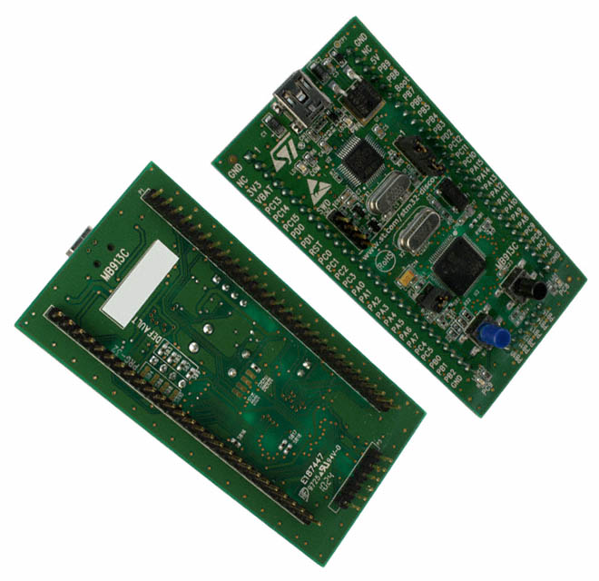 STM32VLDISCOVERY STMicroelectronics