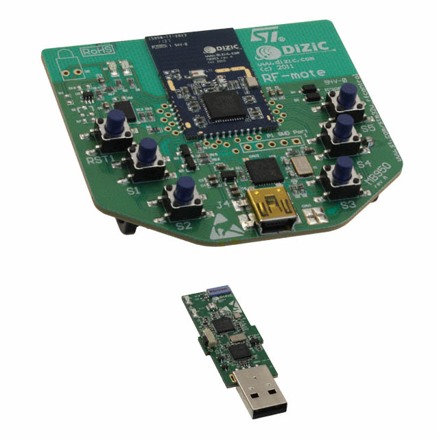 STM32W-RFCKIT STMicroelectronics