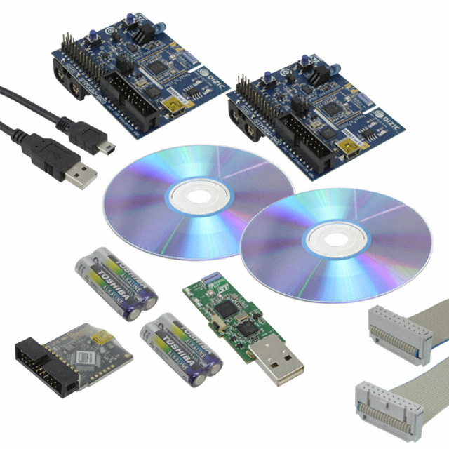 STM32W108C-SK STMicroelectronics