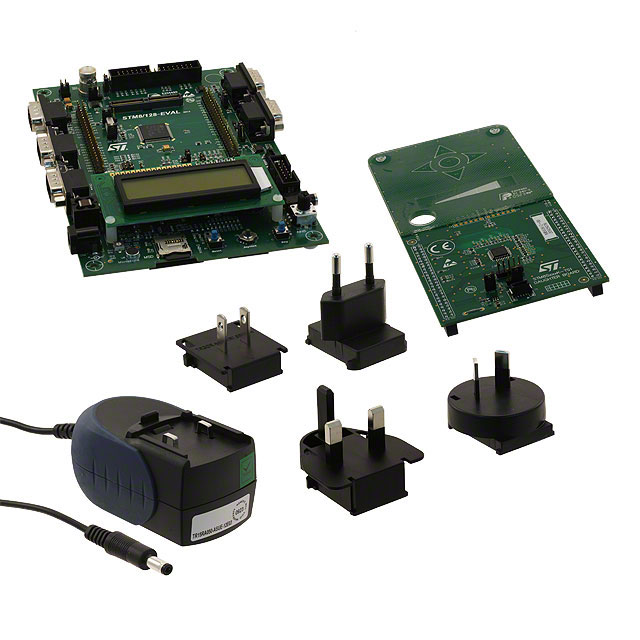 STM8/128-EV/TS STMicroelectronics