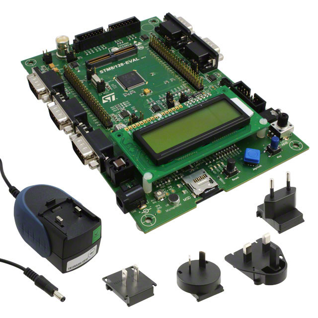 STM8/128-EVAL STMicroelectronics