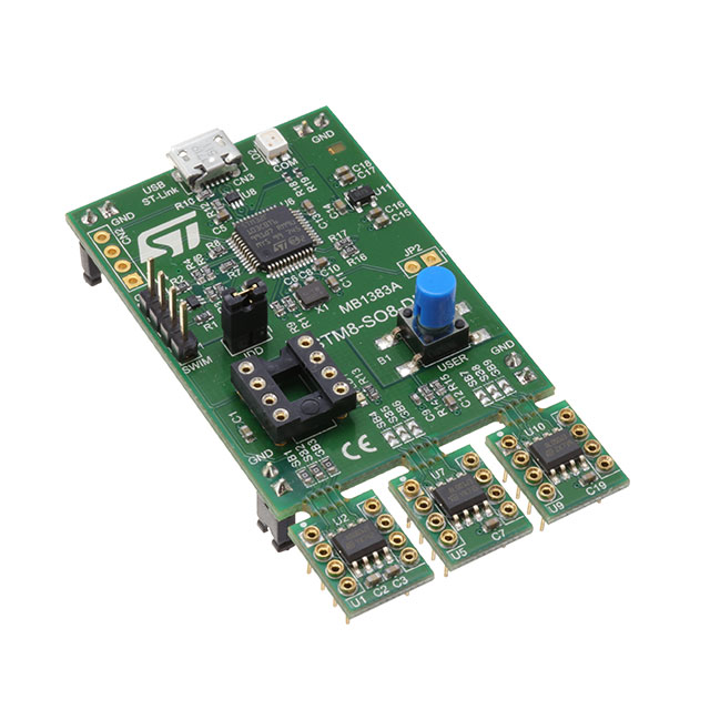 STM8-SO8-DISCO STMicroelectronics