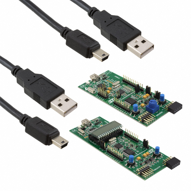 STM8A-DISCOVERY STMicroelectronics