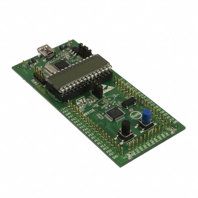 STM8L-DISCOVERY STMicroelectronics