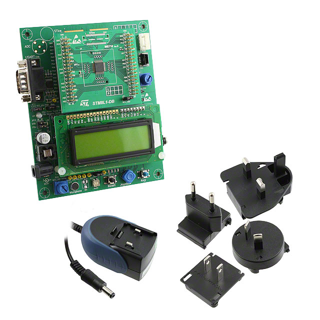 STM8L101-EVAL STMicroelectronics