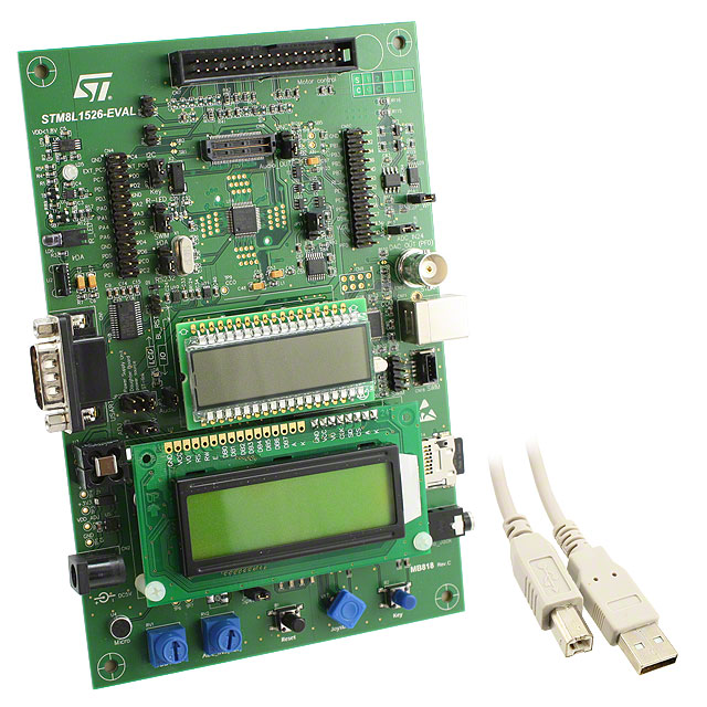 STM8L1526-EVAL STMicroelectronics