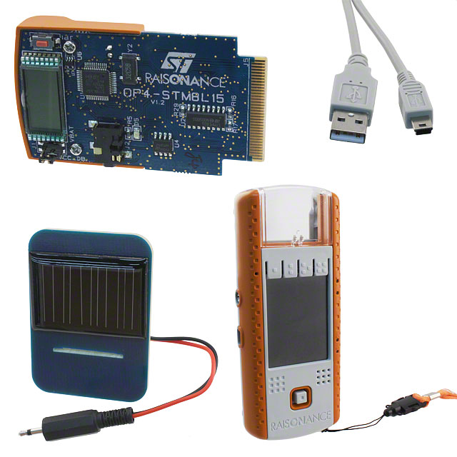 STM8L1526PRIMER STMicroelectronics