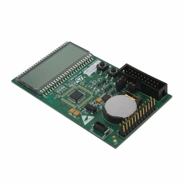 STM8L15LPBOARD STMicroelectronics