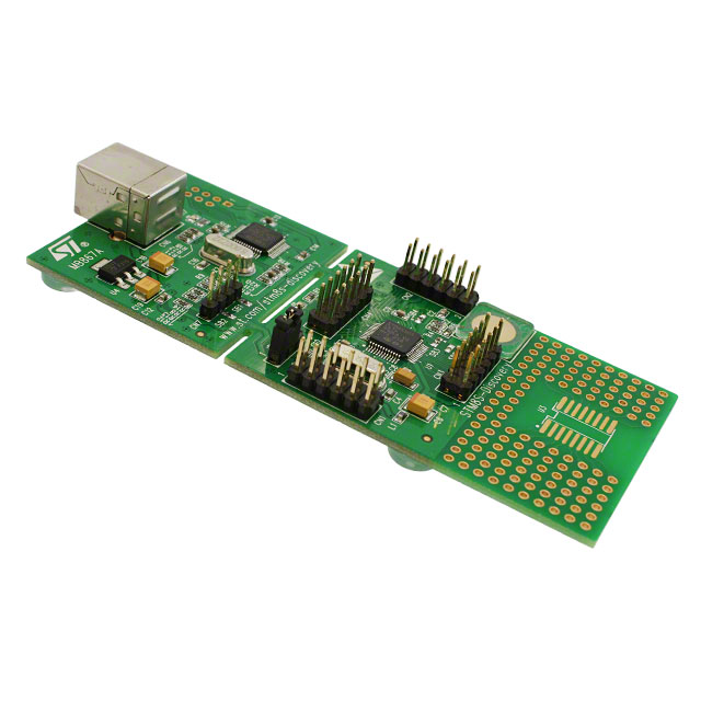 STM8S-DISCOVERY STMicroelectronics