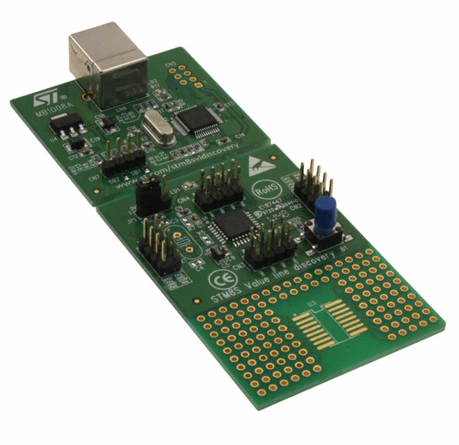 STM8SVLDISCOVERY STMicroelectronics