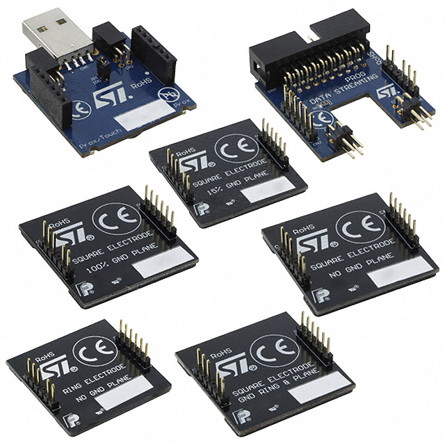 STM8T143-EVAL STMicroelectronics