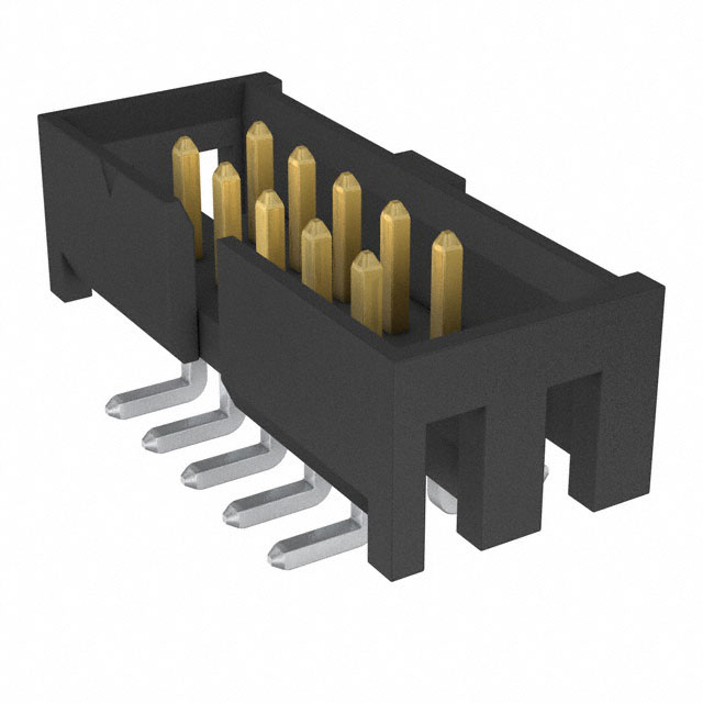 STMM-105-02-S-D-SM Samtec Inc.