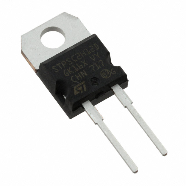 STPSC2H12D STMicroelectronics