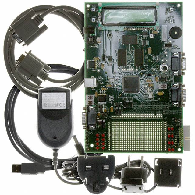 STR710-EVAL STMicroelectronics