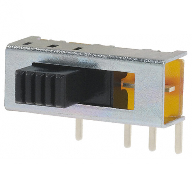 1825162-1 TE Connectivity ALCOSWITCH Switches