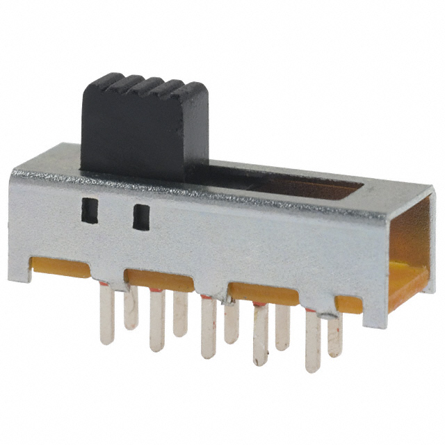 1825163-3 TE Connectivity ALCOSWITCH Switches