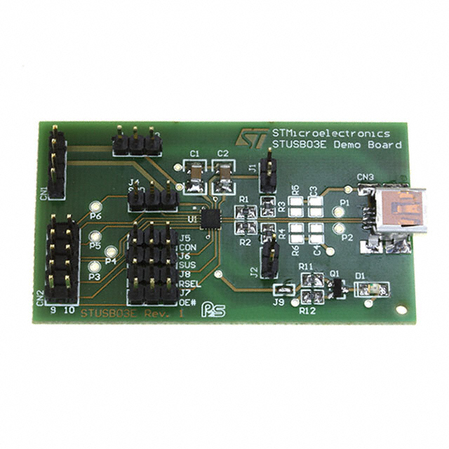 STUSB03EDEMOBO STMicroelectronics