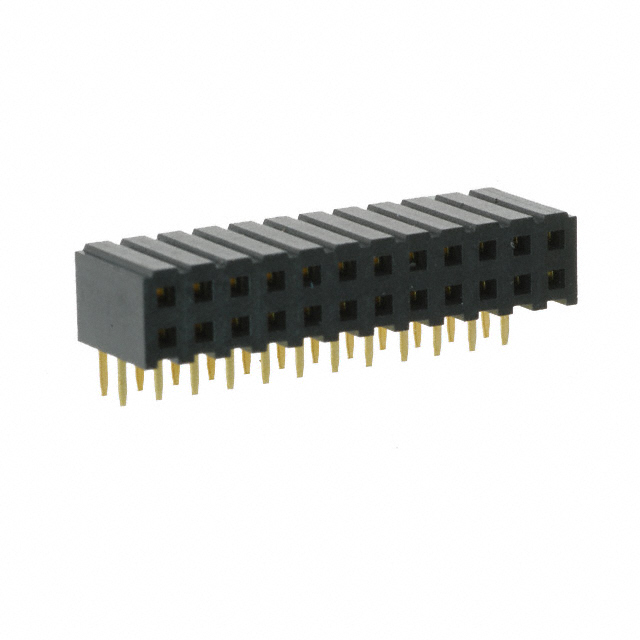 NPPN122FJFN-RC Sullins Connector Solutions