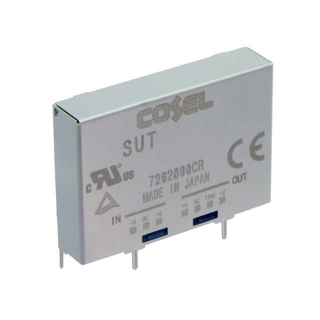 SUTS100512 Cosel USA, Inc.