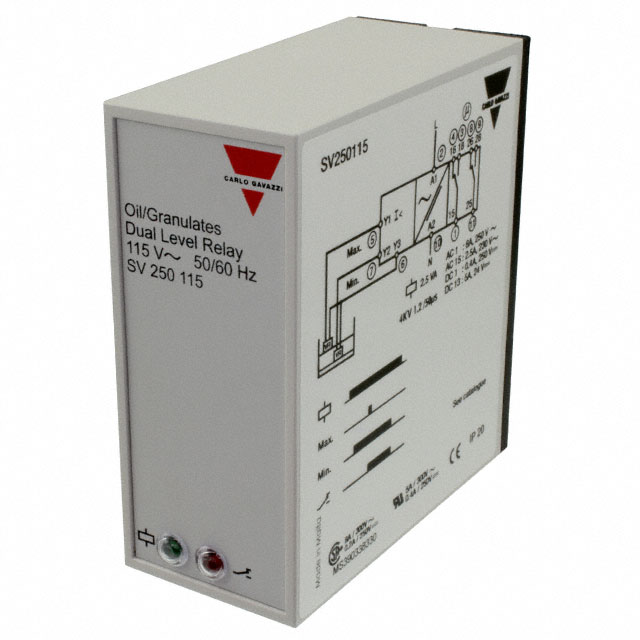 SV250115 Carlo Gavazzi Inc.