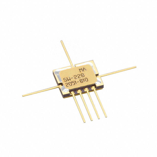 SW-228-PIN MACOM Technology Solutions