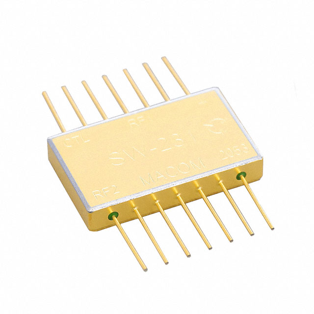 SW-231-PIN MACOM Technology Solutions