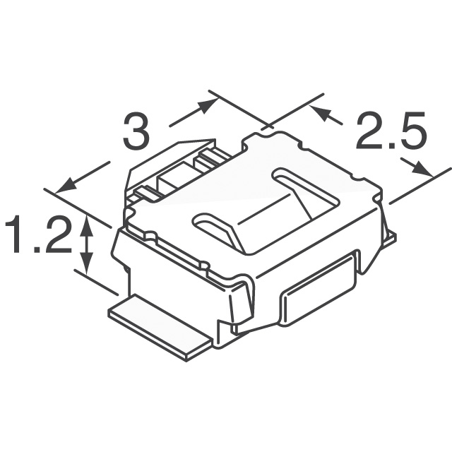 B3U-3000PM-B Omron Electronics Inc-EMC Div