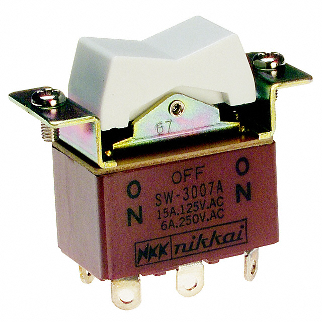 SW3007A NKK Switches