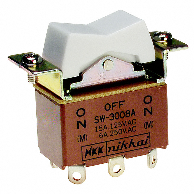 SW3008A NKK Switches