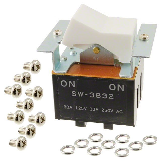 SW3832/UC NKK Switches